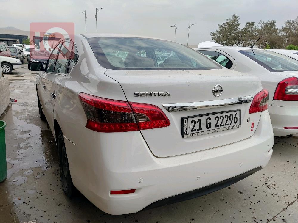 Nissan Sentra